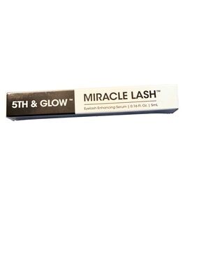 Miracle Lash Eyelash Enhancing Serum - White/Black